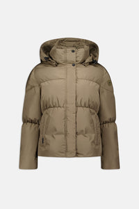 Maya puffer jacket