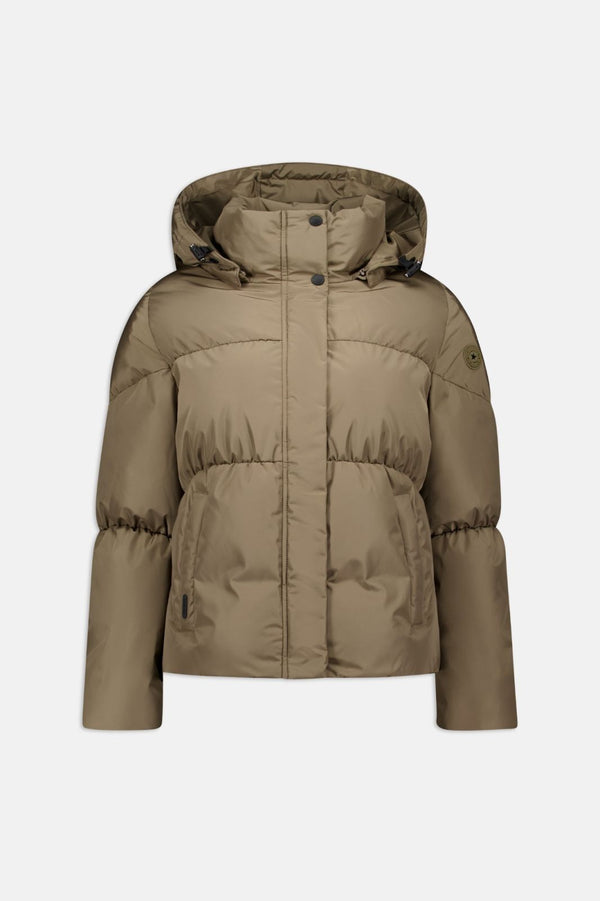 Maya puffer jacket