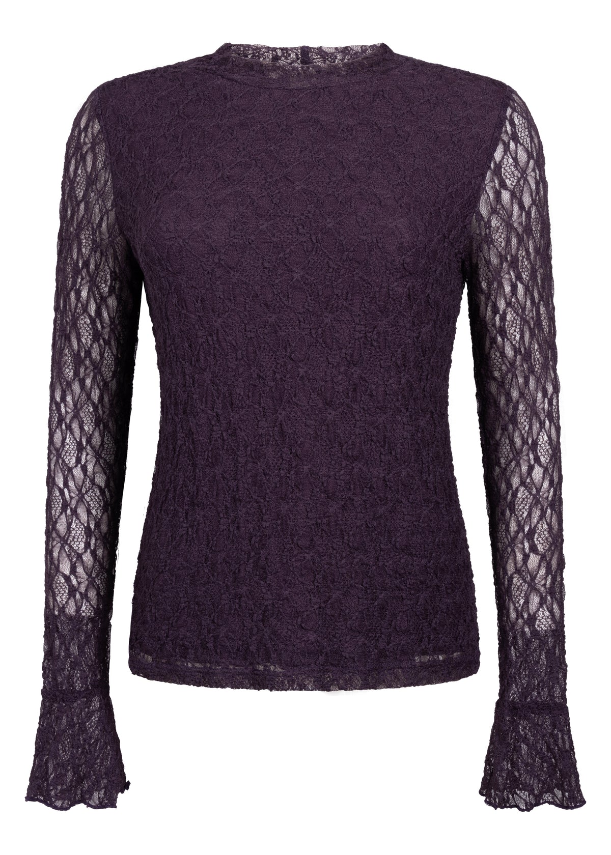 Top Flared Cuff