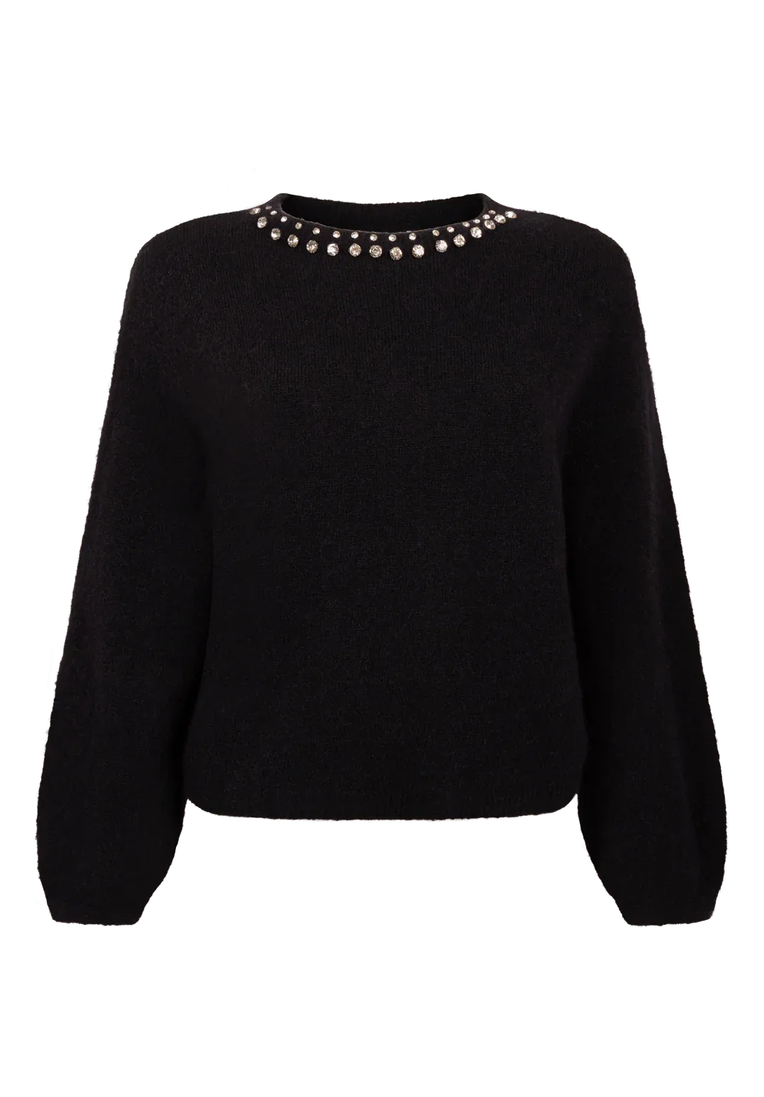 SWEATER - Zwart