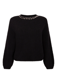 SWEATER - Zwart