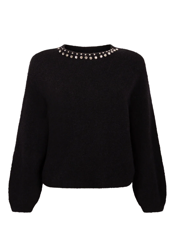 SWEATER - Zwart