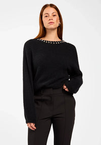 SWEATER - Zwart
