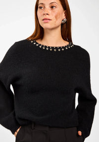 SWEATER - Zwart