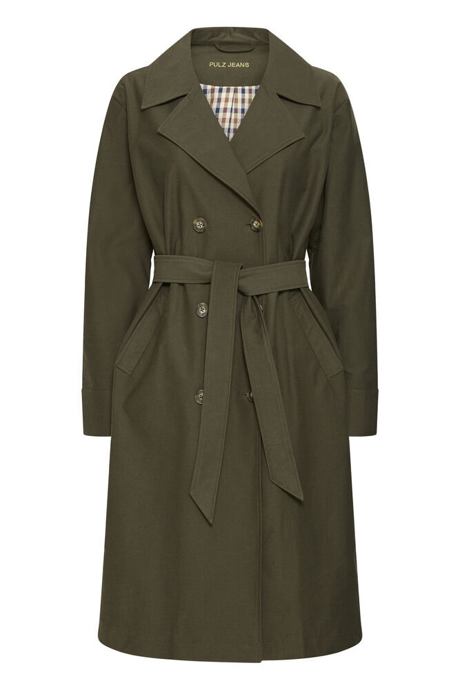 PZDEIMA Trenchcoat