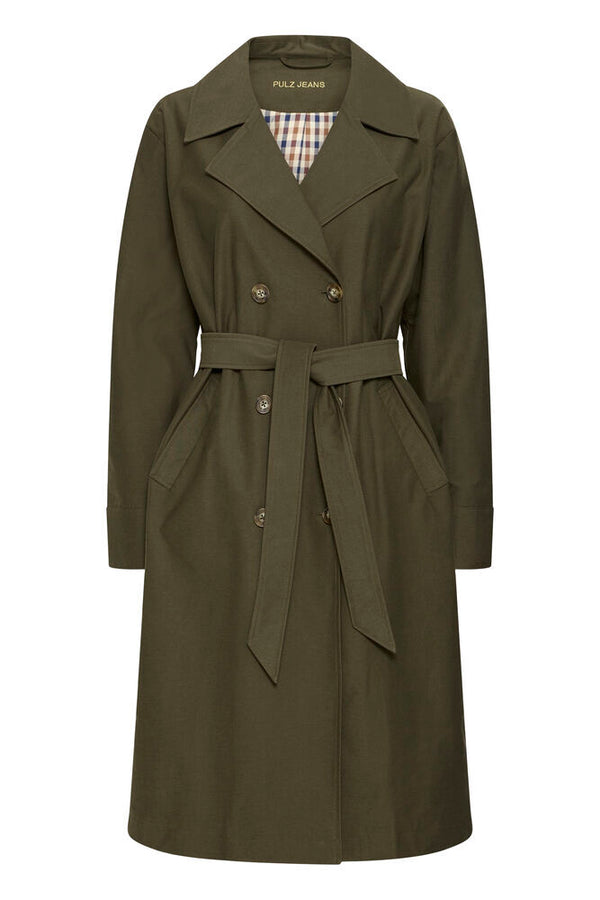 PZDEIMA Trenchcoat