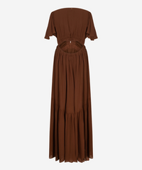 Deja Dress - Bruin