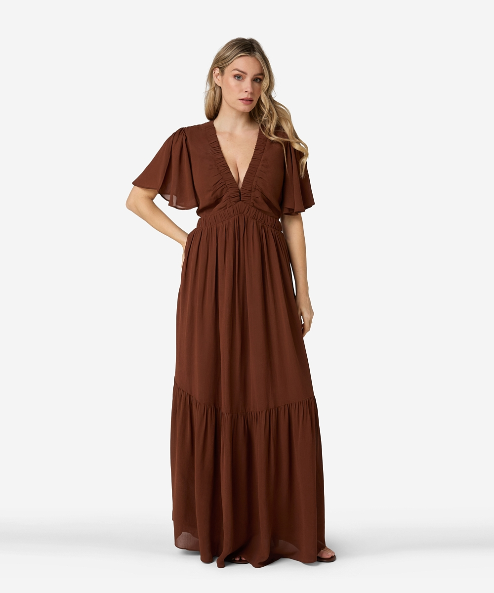 Deja Dress - Bruin