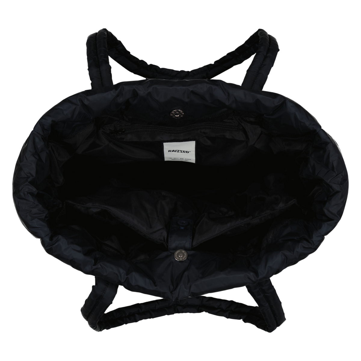 Alaska bag - Zwart