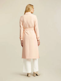 DIA trench coat - Multi