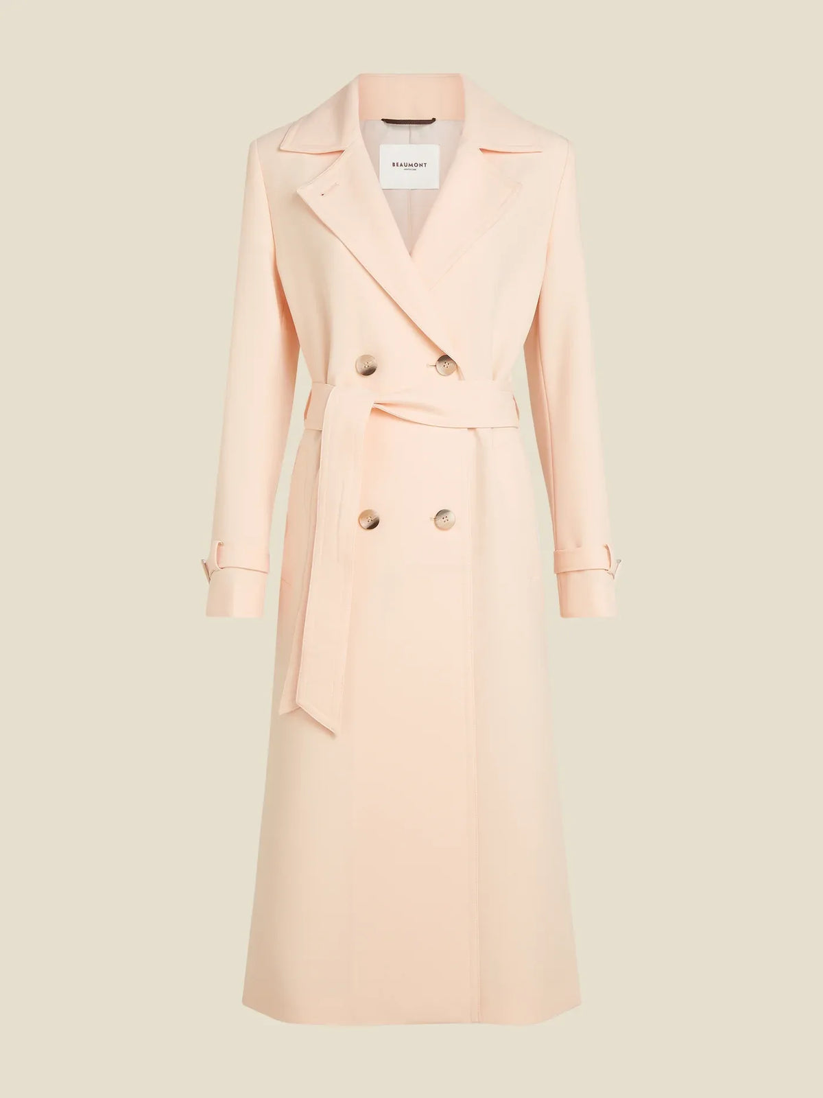 DIA trench coat - Multi