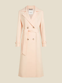 DIA trench coat - Multi