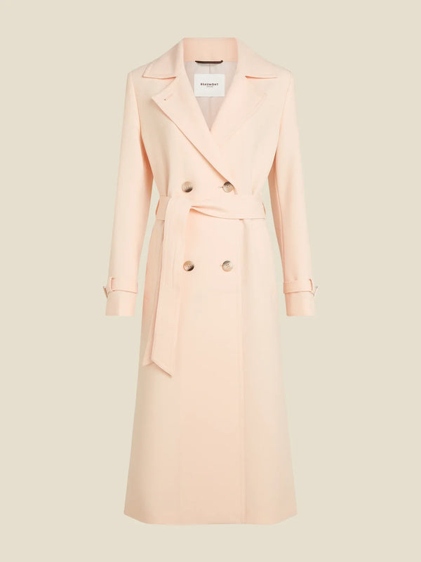 DIA trench coat - Multi