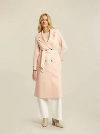 DIA trench coat - Multi