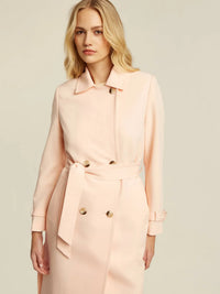 DIA trench coat - Multi