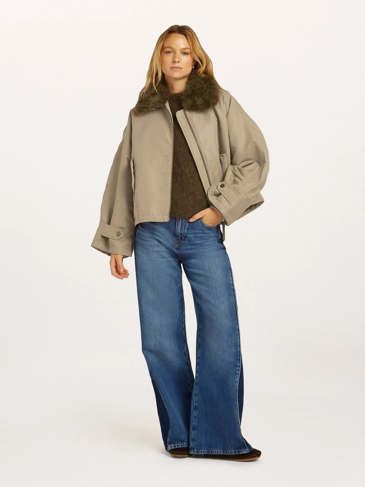 DINA jacket