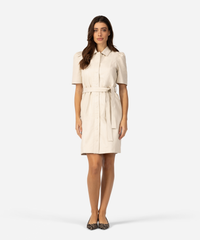 Dorry dress - Wit
