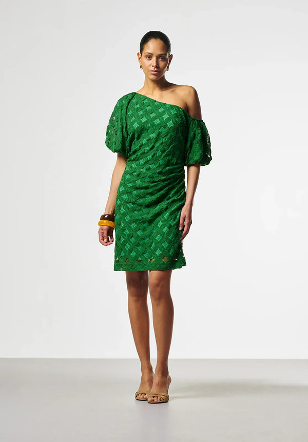 DRESS - Groen