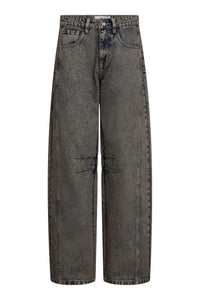 Drew Barrel Panel Tall Jeans