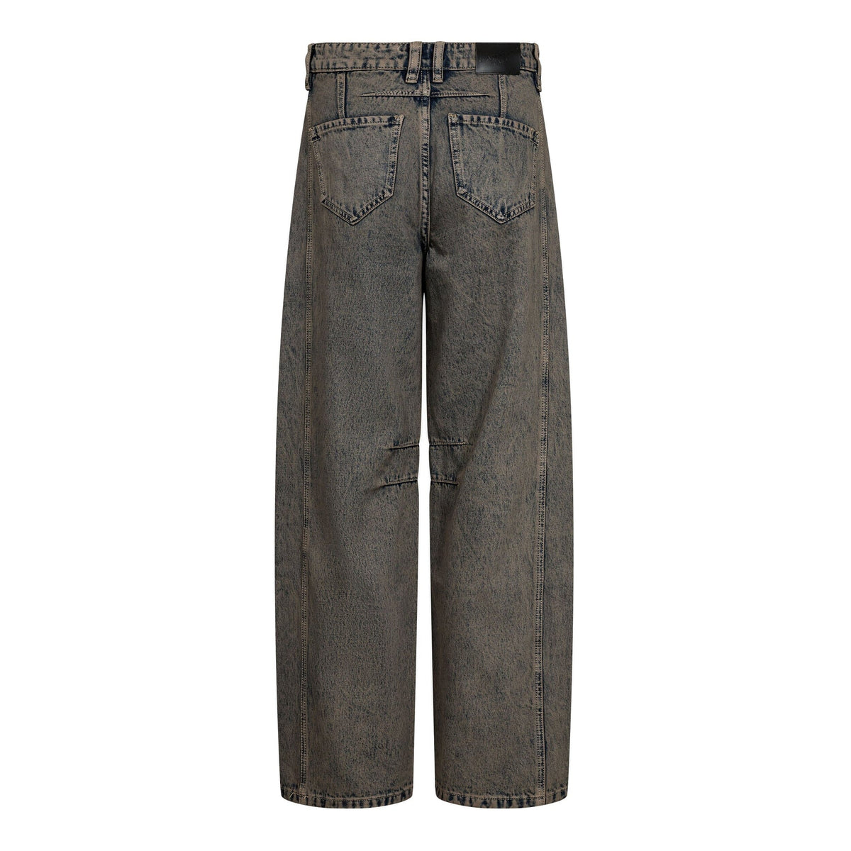 Drew Barrel Panel Tall Jeans