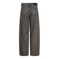 Drew Barrel Panel Tall Jeans