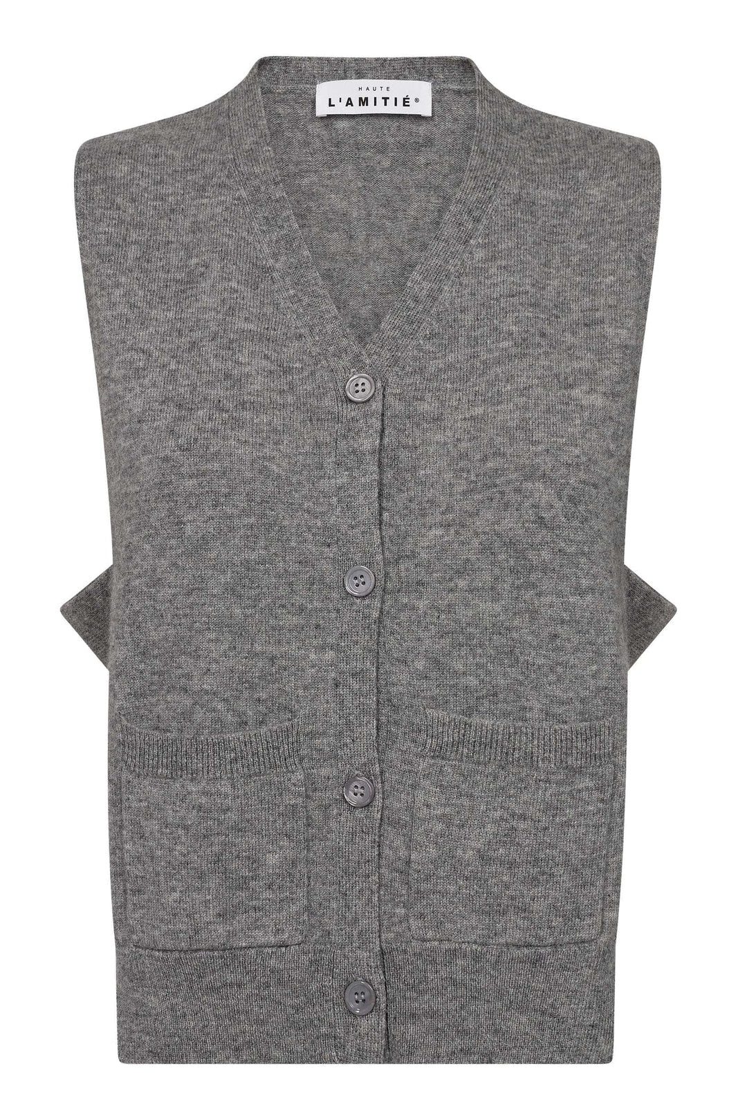 Duke Cut Vest