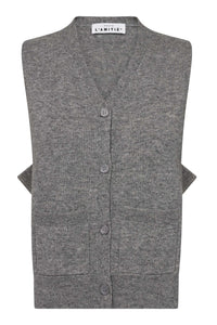 Duke Cut Vest