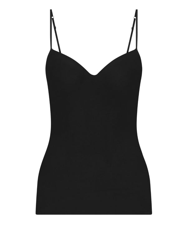 Eden Top - Zwart