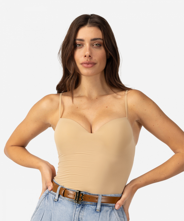 Eden Top - Beige