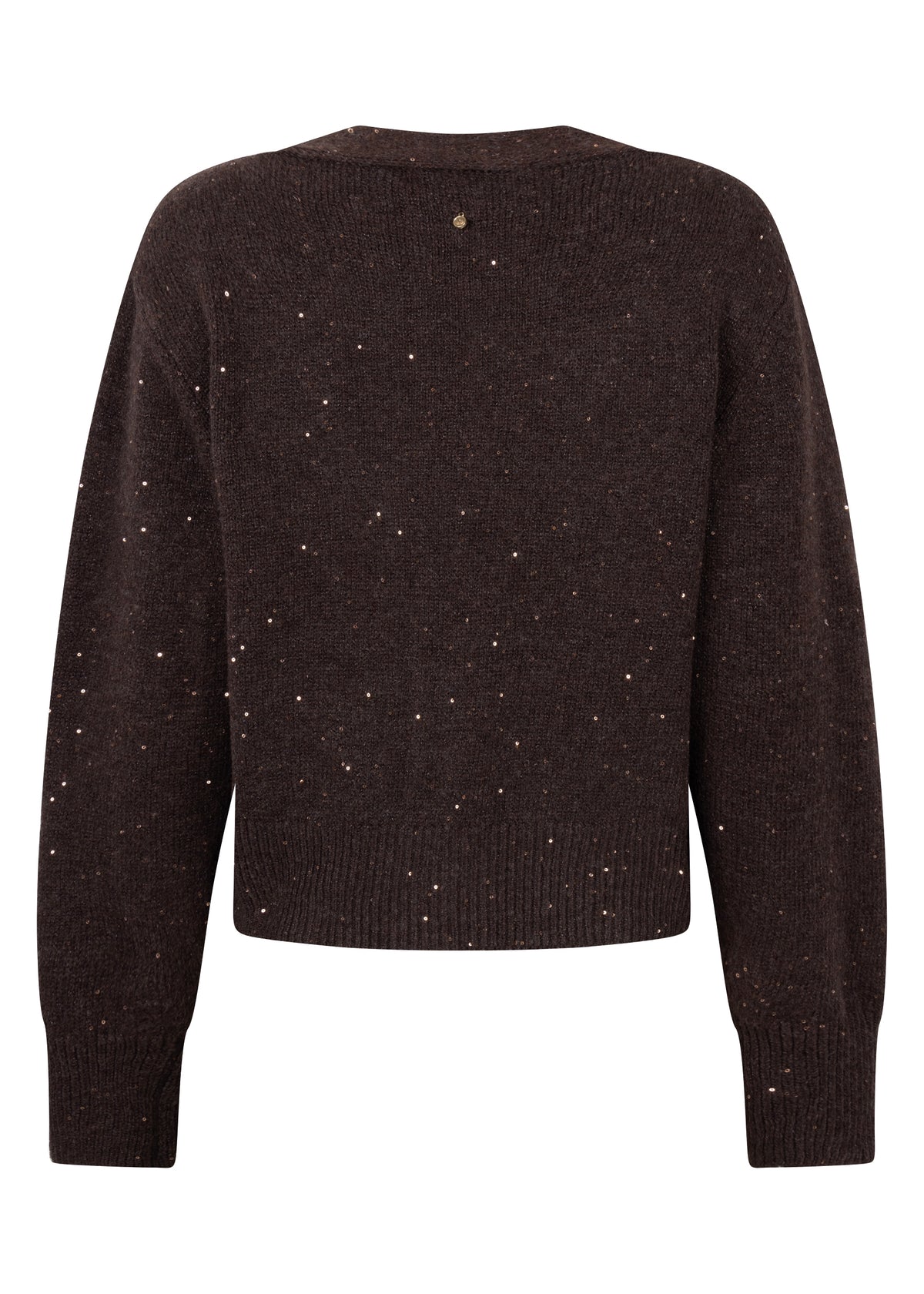 Fancy Button Cardigan