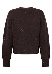 Fancy Button Cardigan