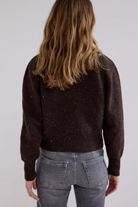 Fancy Button Cardigan