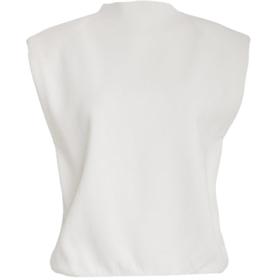 MSFauna Knit Vest - Wit