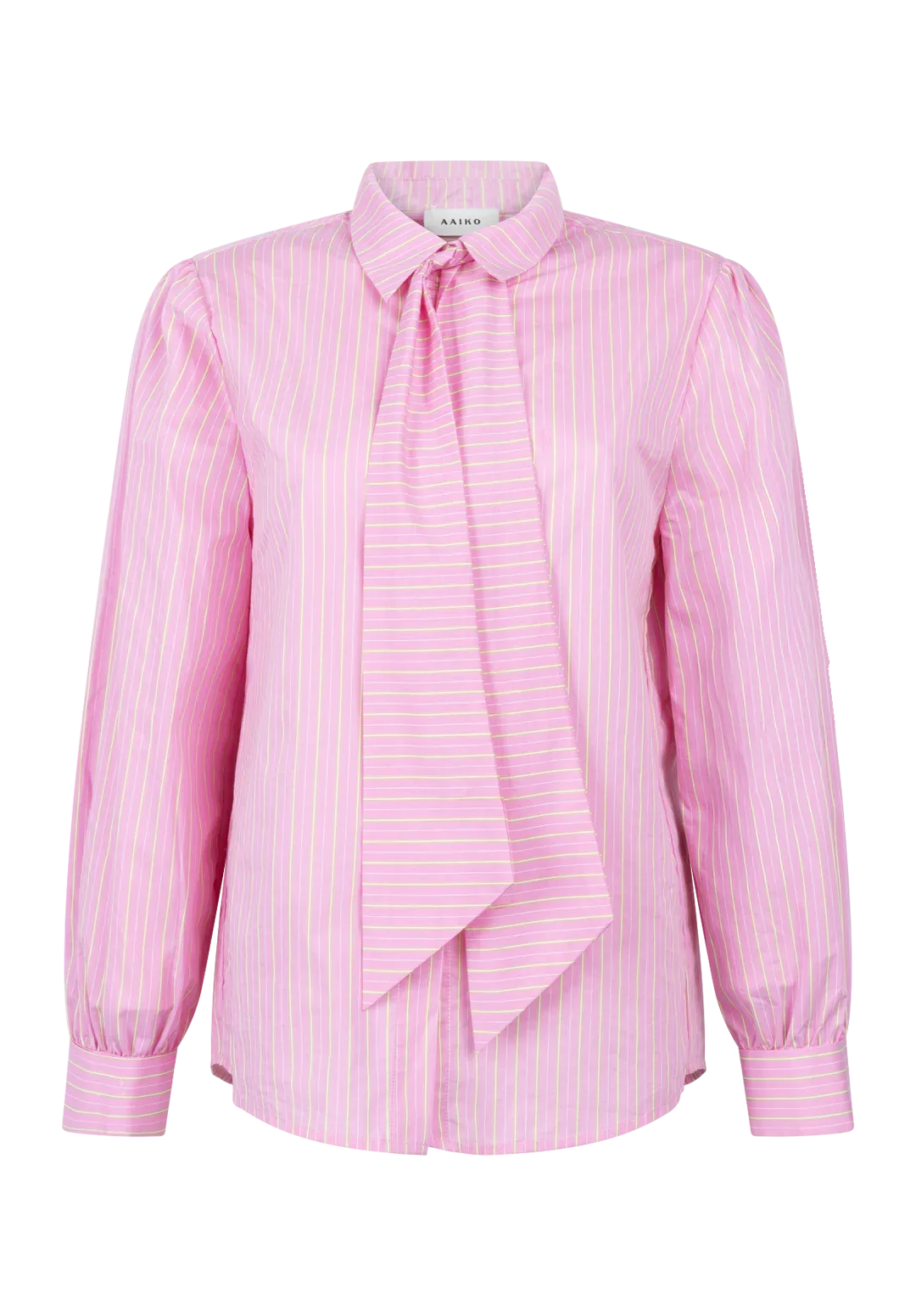 BLOUSE - Roze