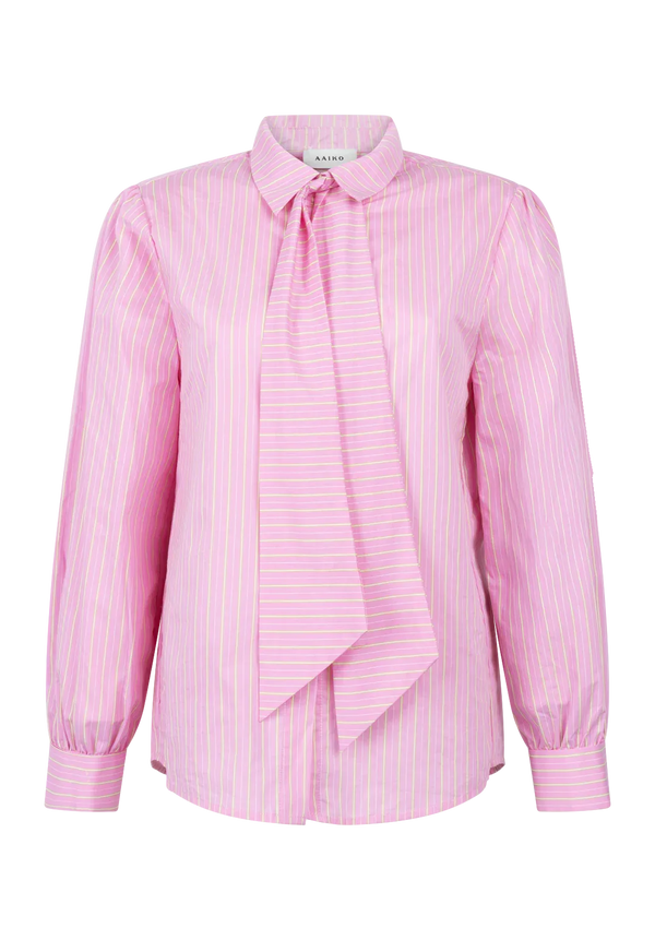 BLOUSE - Roze