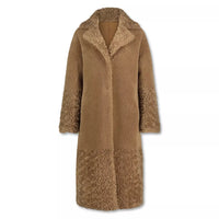 FLOOR Teddy Wool - Bruin