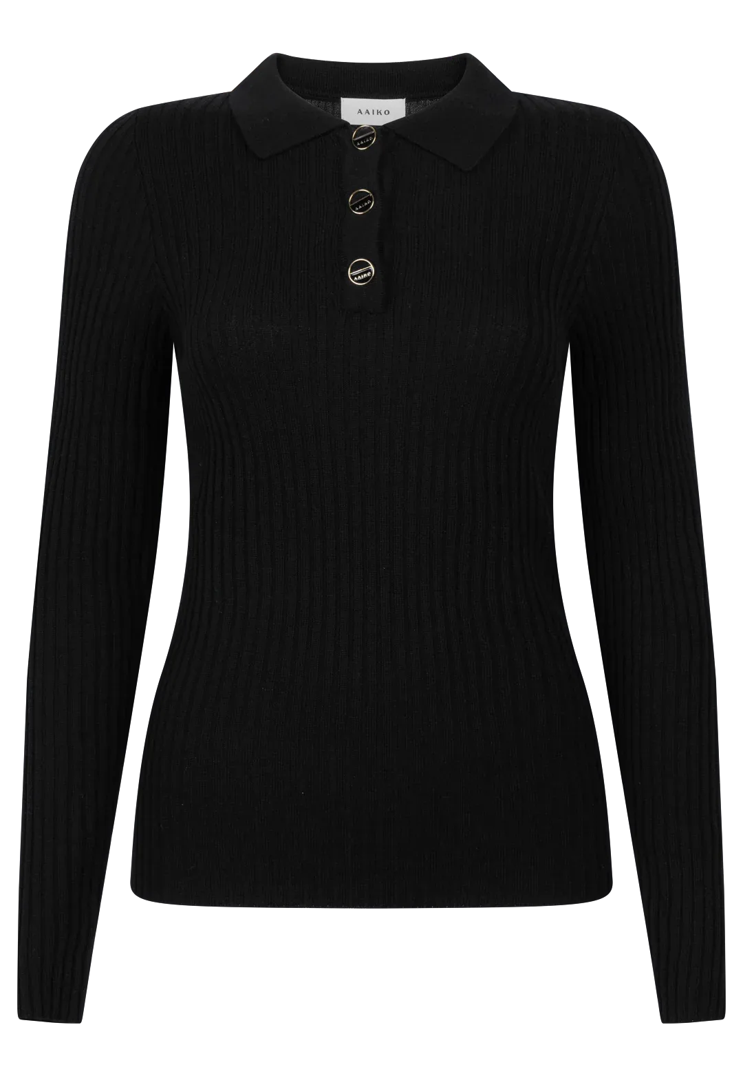 SWEATER - Zwart