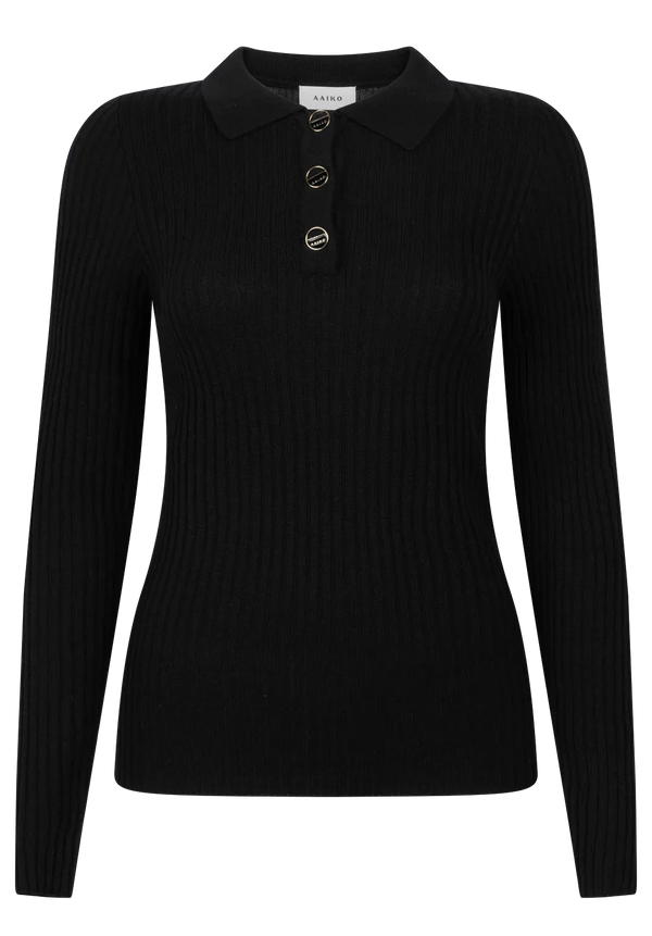 SWEATER - Zwart