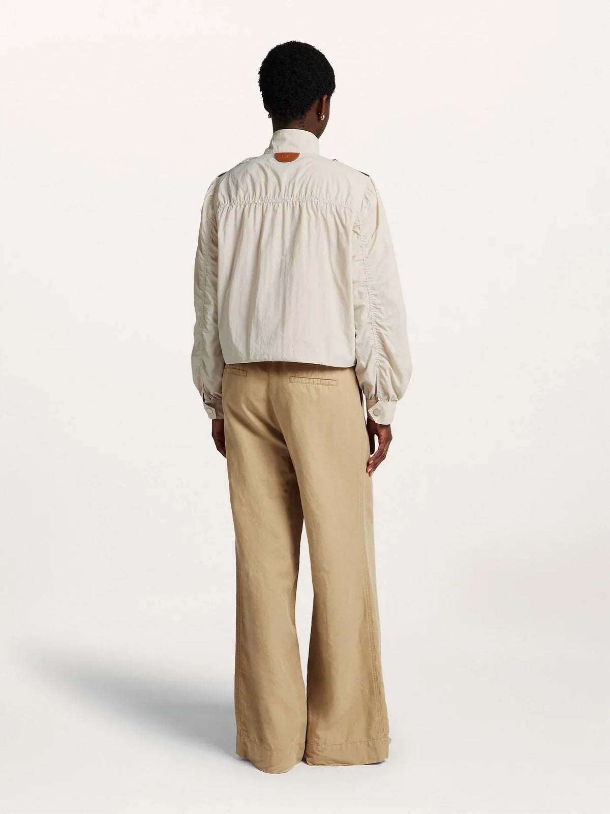 FREYA jacket - Beige