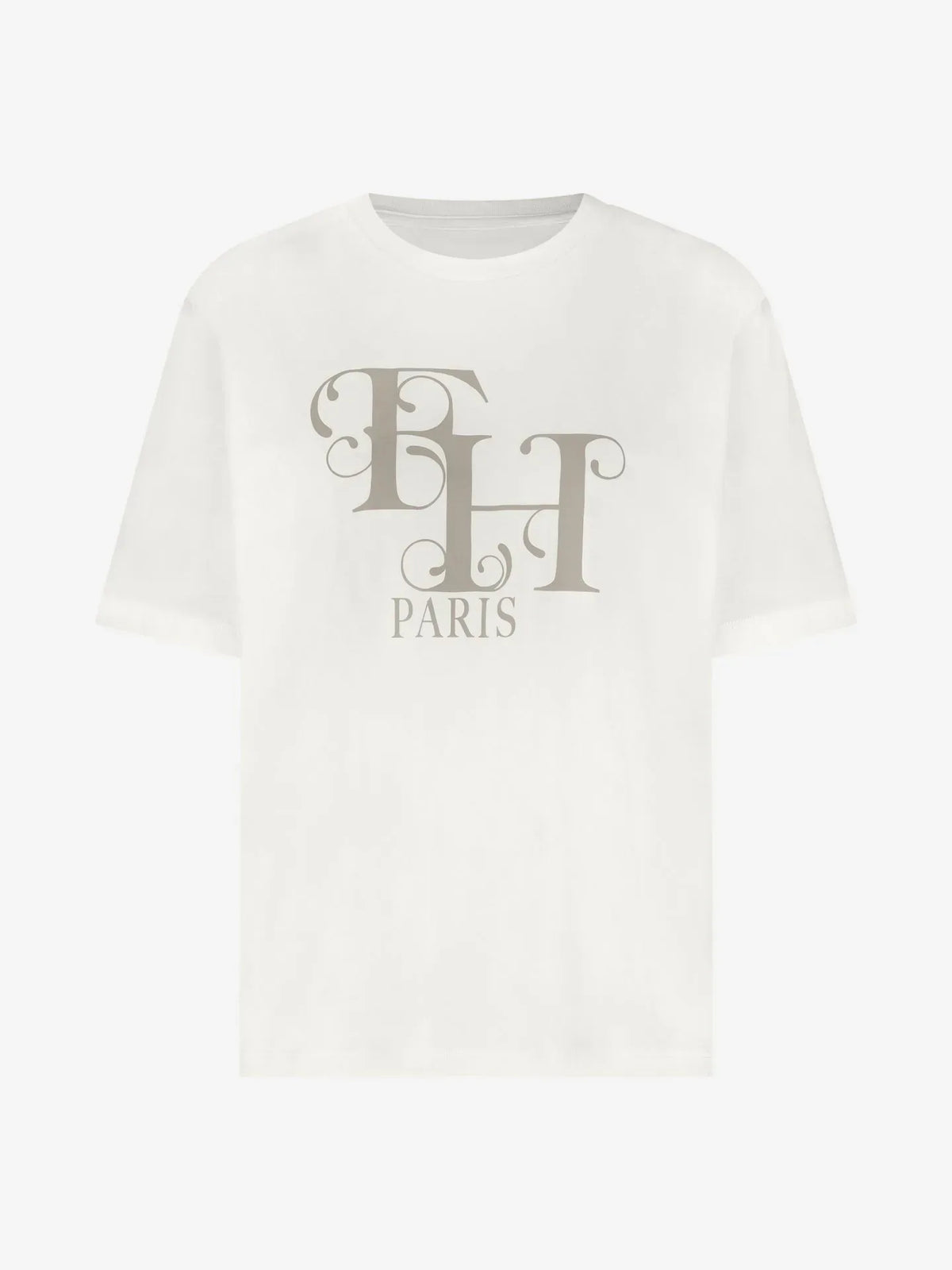 Geeza T-shirt - Wit