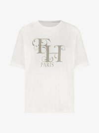 Geeza T-shirt - Wit