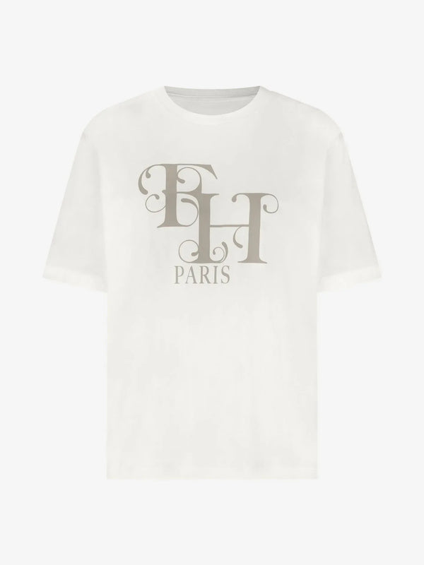 Geeza T-shirt - Wit