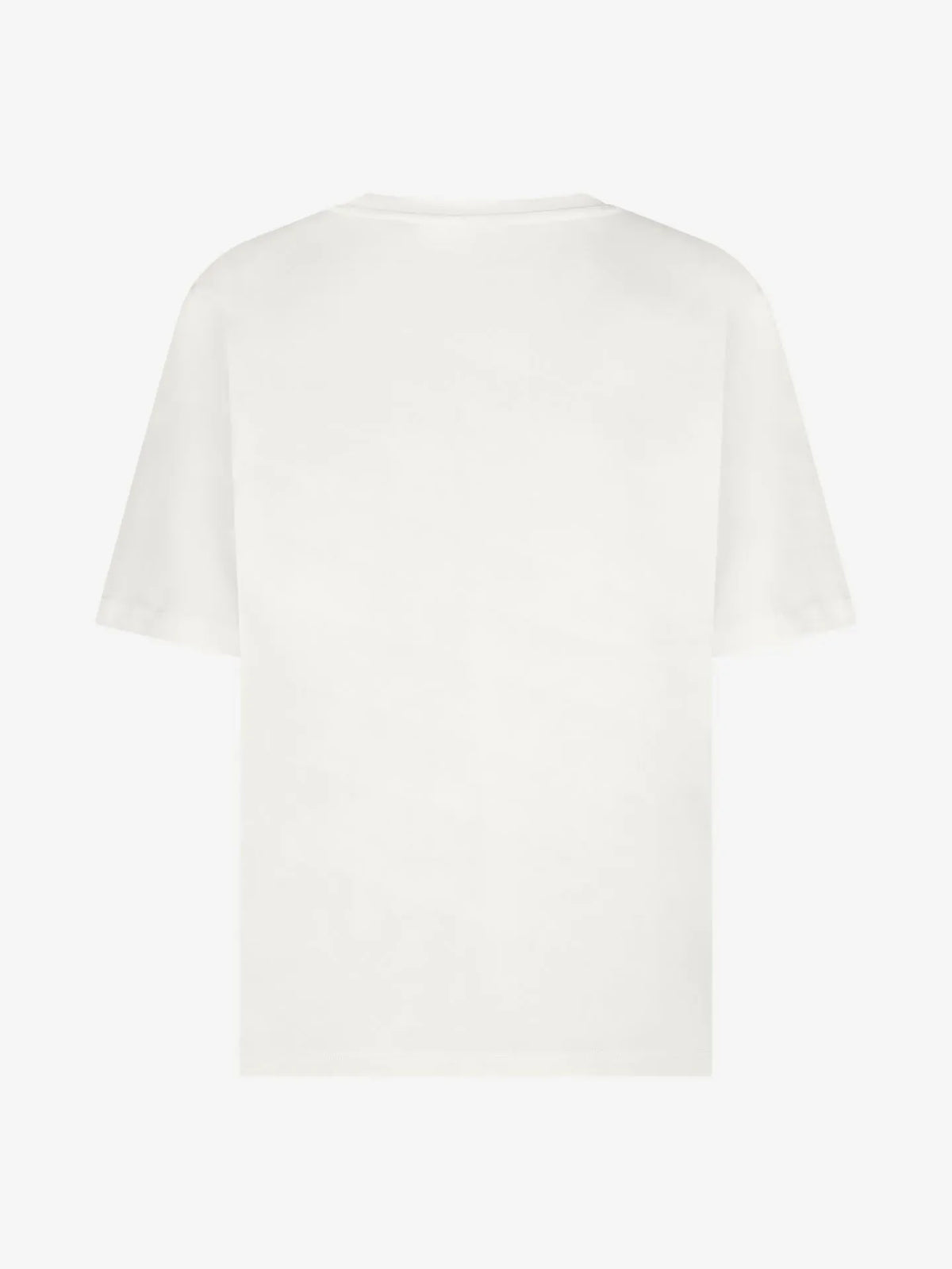 Geeza T-shirt - Wit