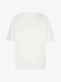 Geeza T-shirt - Wit
