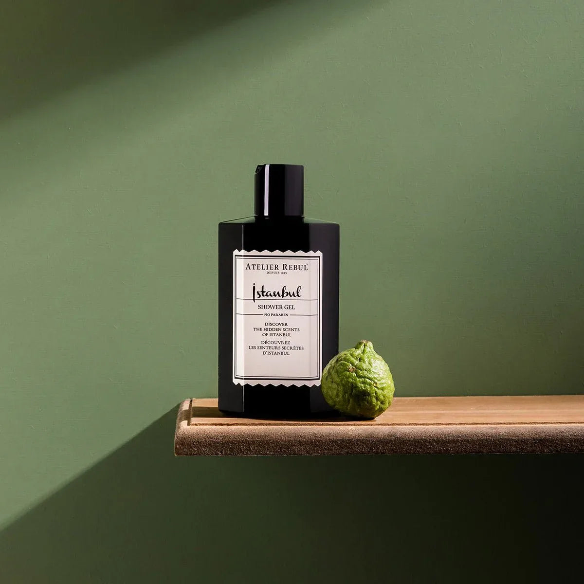 ISTANBUL SHOWER GEL 250ML