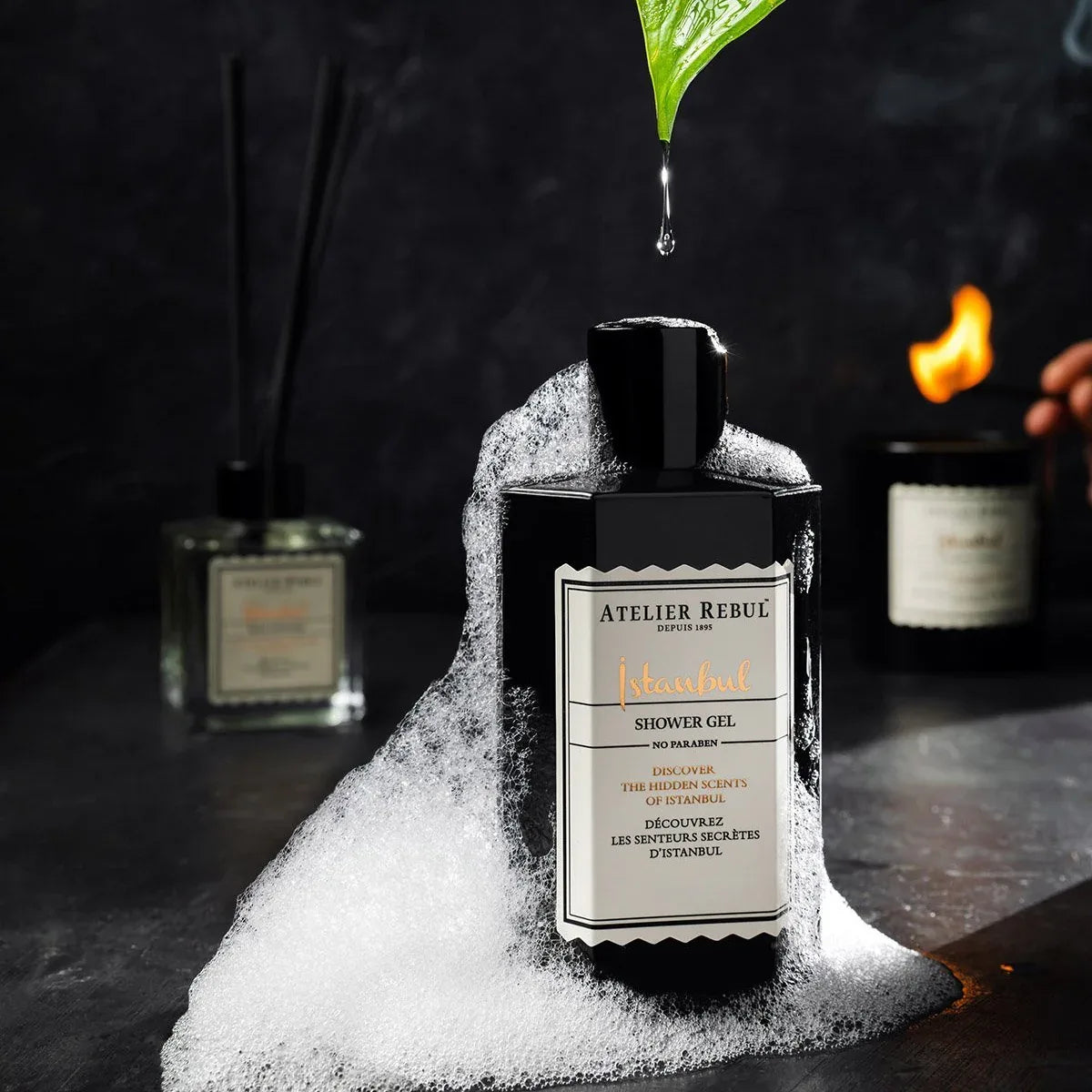 ISTANBUL SHOWER GEL 250ML