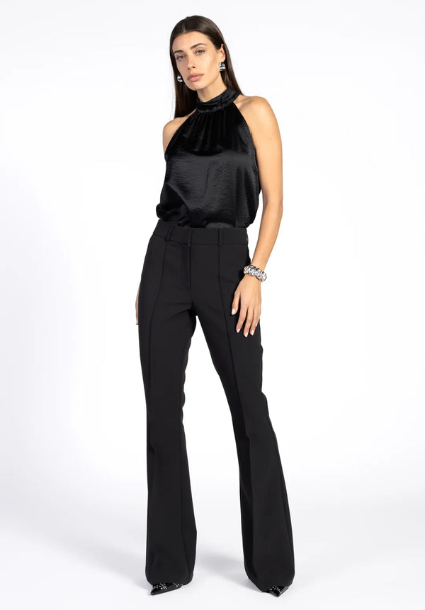 TROUSERS - Zwart