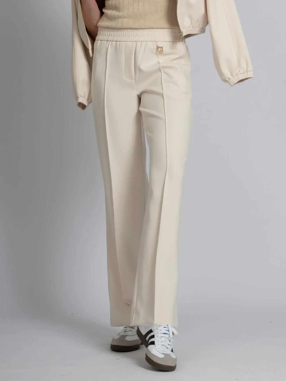 Gwenn Pants - Wit