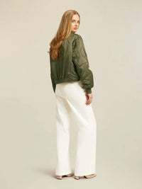 HADY jacket - Groen