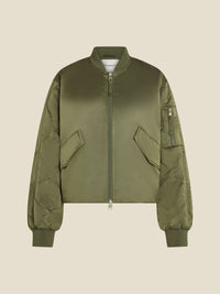 HADY jacket - Groen